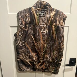 Banded Men's Camo Vest